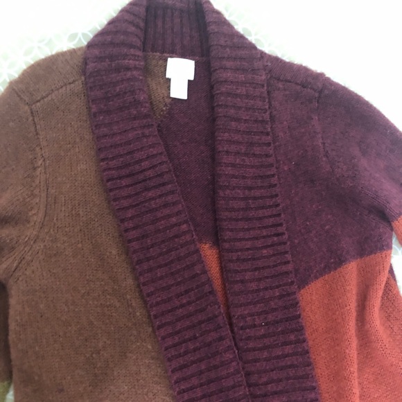 Chico’s long jacket - Picture 7 of 8